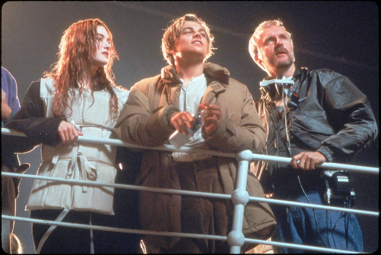 Computer Tries to Understand the Movie ‘Titanic’ in Tough Test of Artificial Intelligence