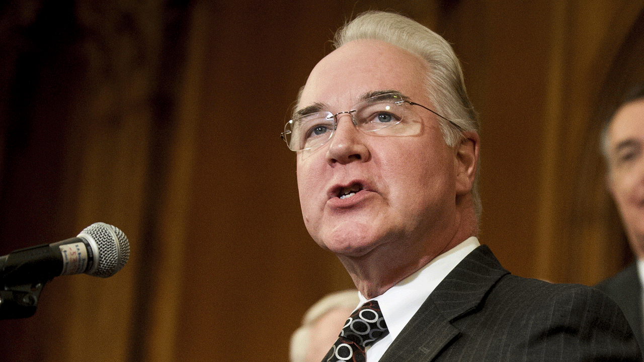 Tom Price Resigns as Health Secretary. His Tenure Left Obamacare in Turmoil