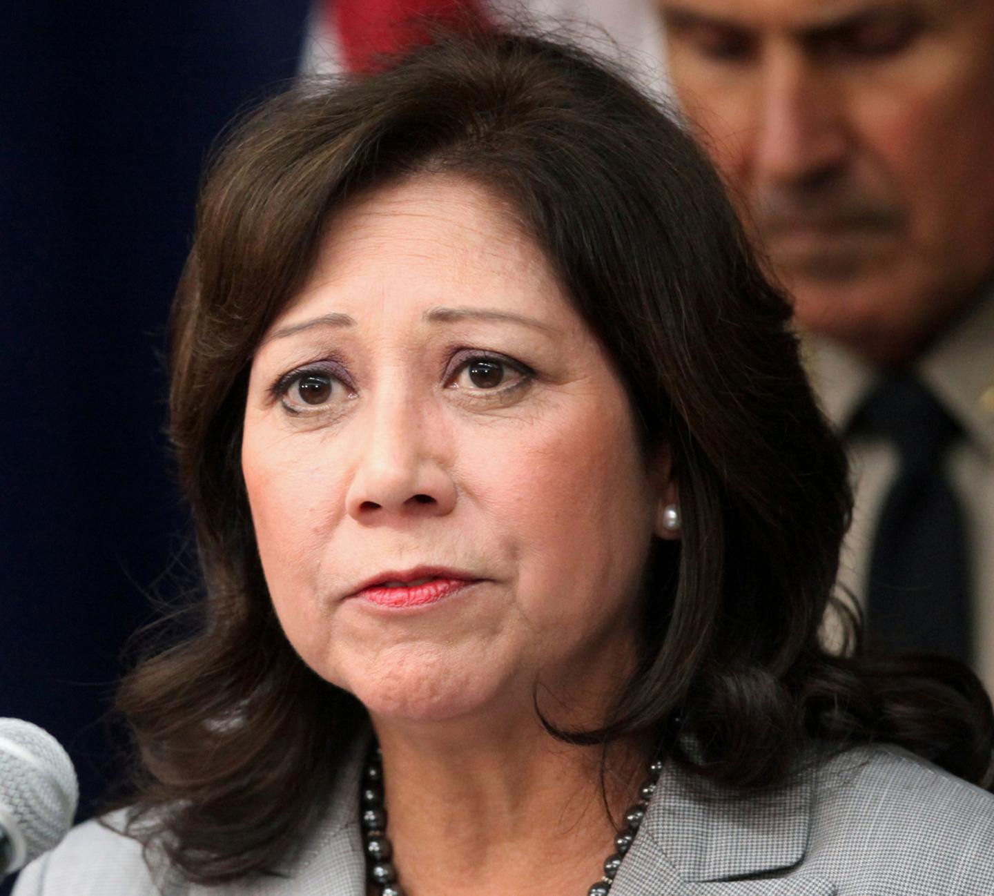 Hilda Solis