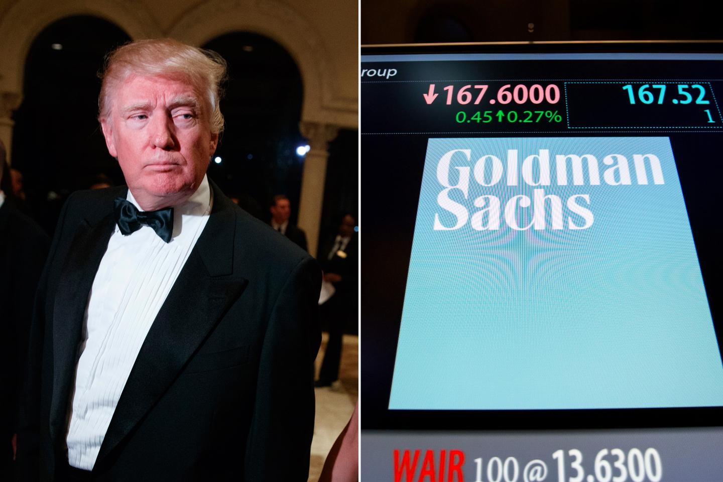 Lloyd Blankfein Is Totally Fine With More Goldman Sachs Employees Running the Government