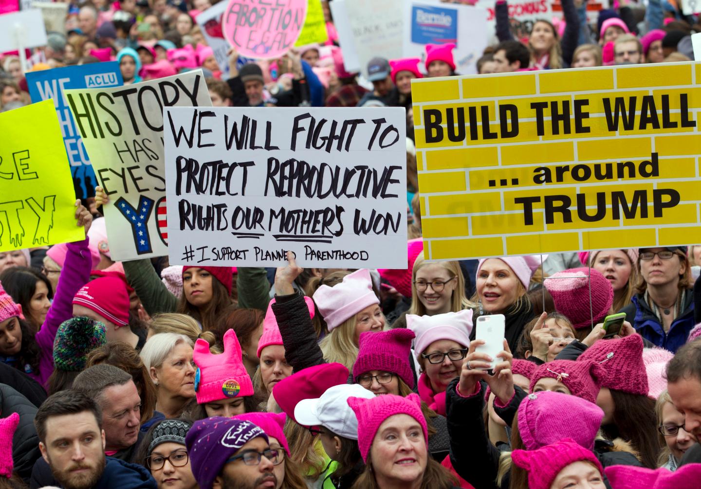Women's March
