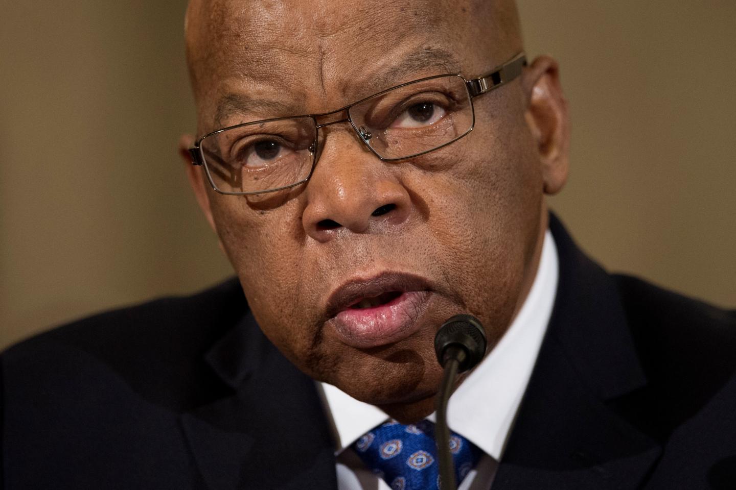 Trump Lewis