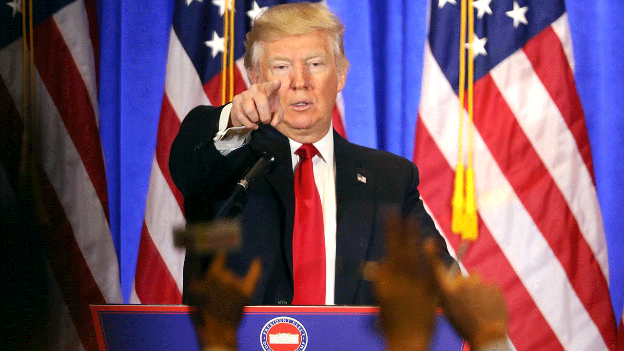 Here’s Why BuzzFeed Was Right to Publish Those Trump Documents
