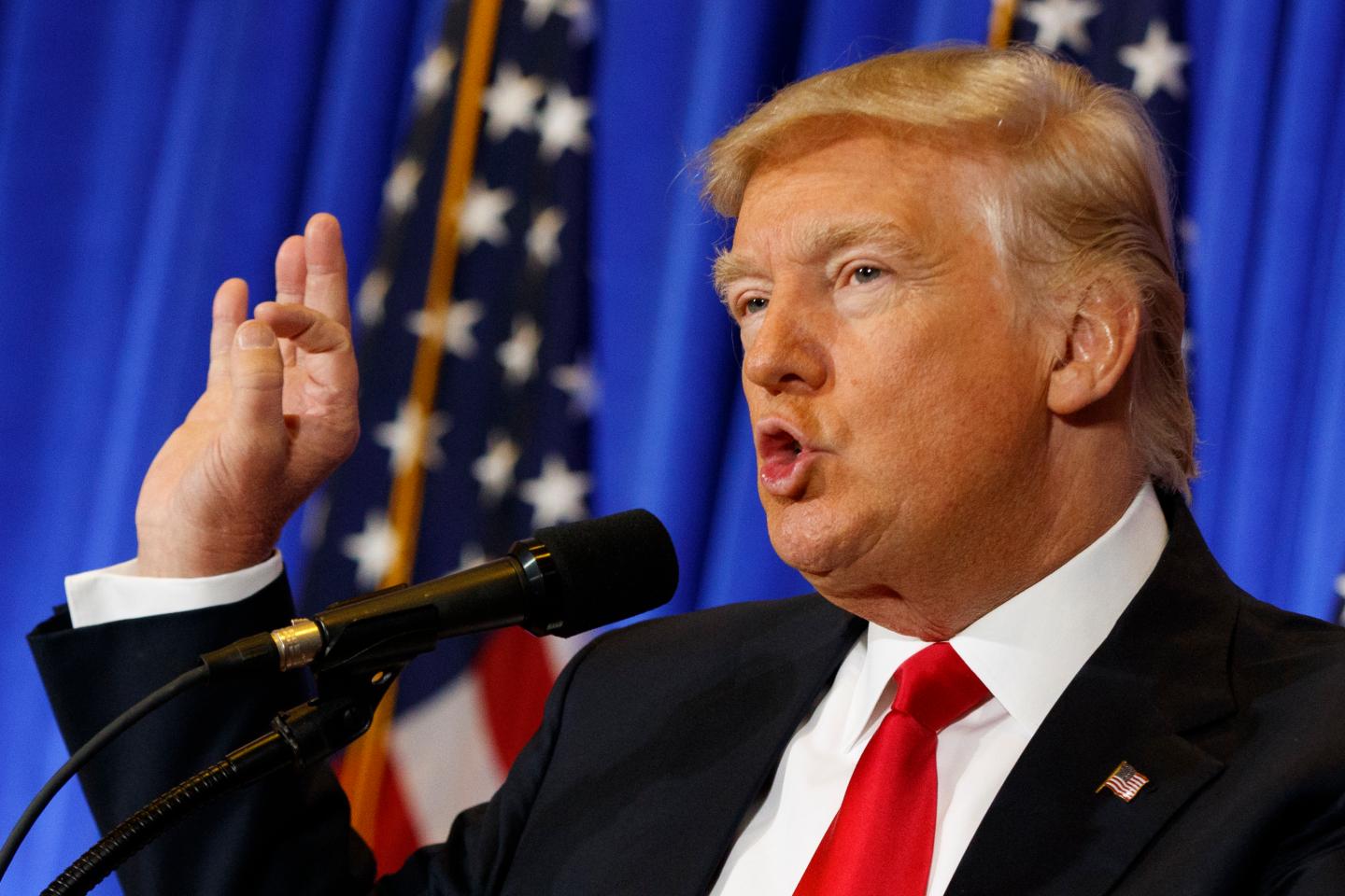 Donald Trump