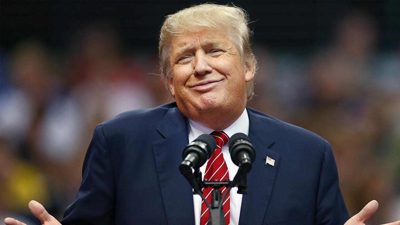 Trump Tweets—As Read By Gollum