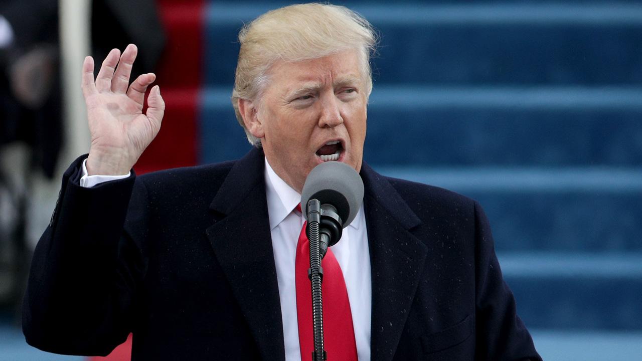 Trump Inauguration: In Fiery Speech, POTUS Doubles Down on Populist Promises