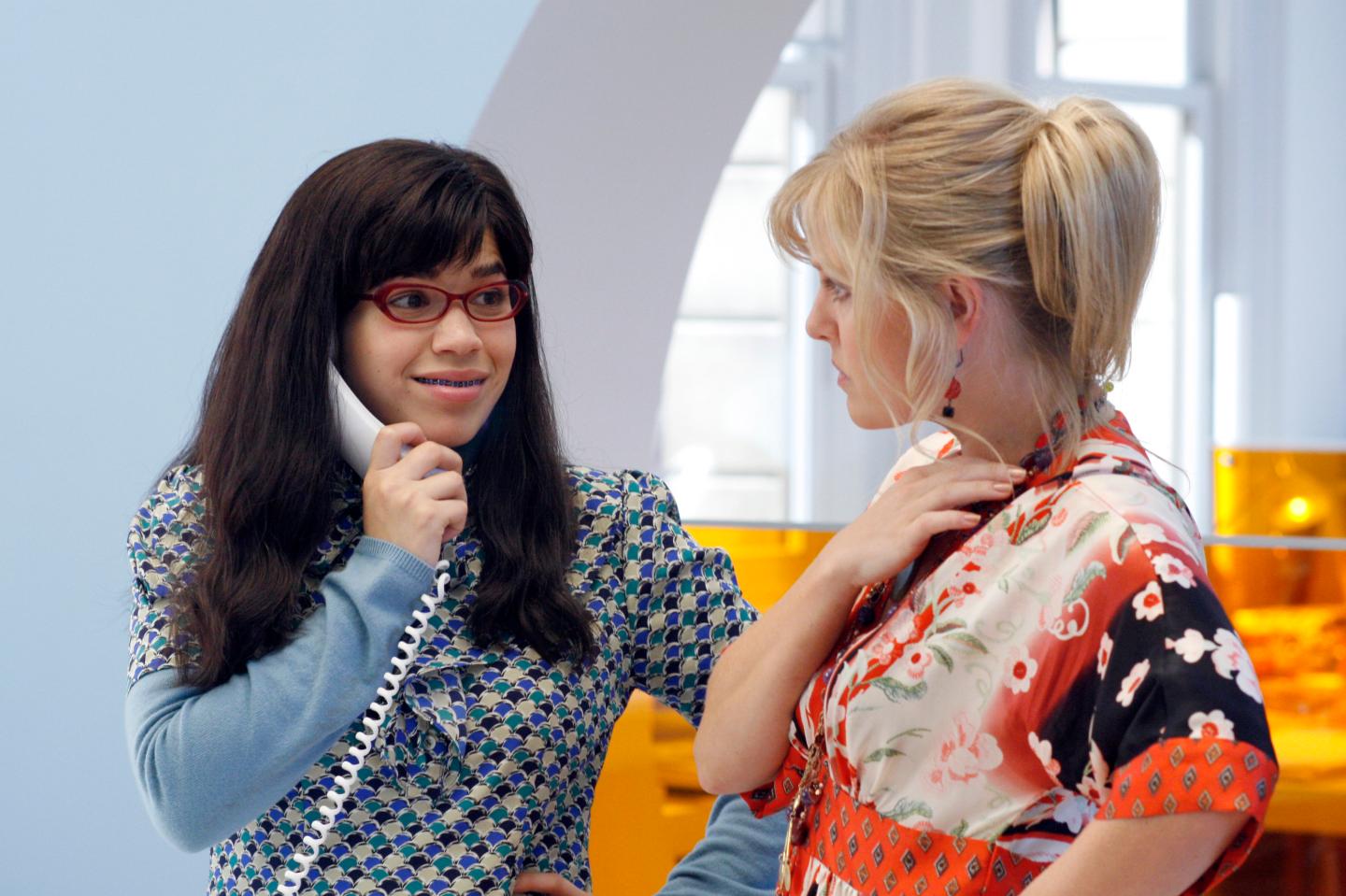 UGLY BETTY