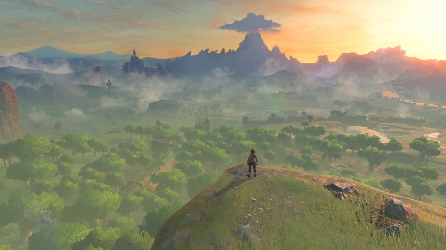 Nintendo’s Super Bowl Ad Brings ‘Zelda’ to Game Day