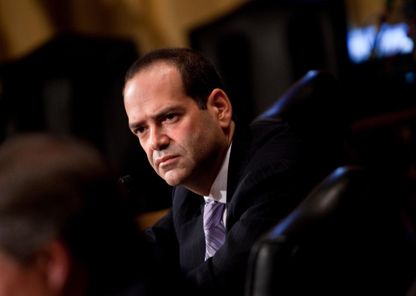 Neil Barofsky Testifies On TARP Program Before Senate Finance Cmte