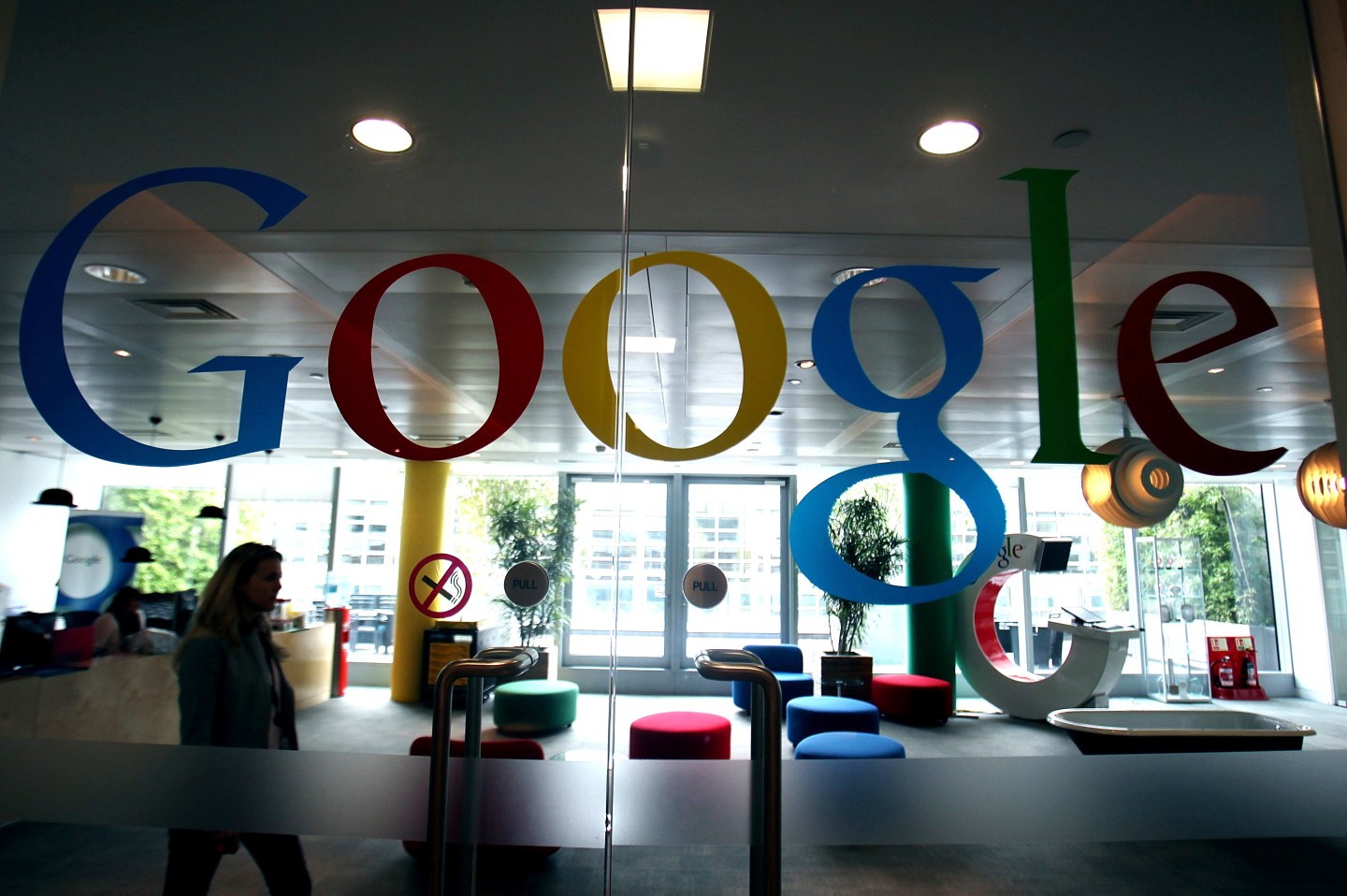 U.K. Office For Google Inc