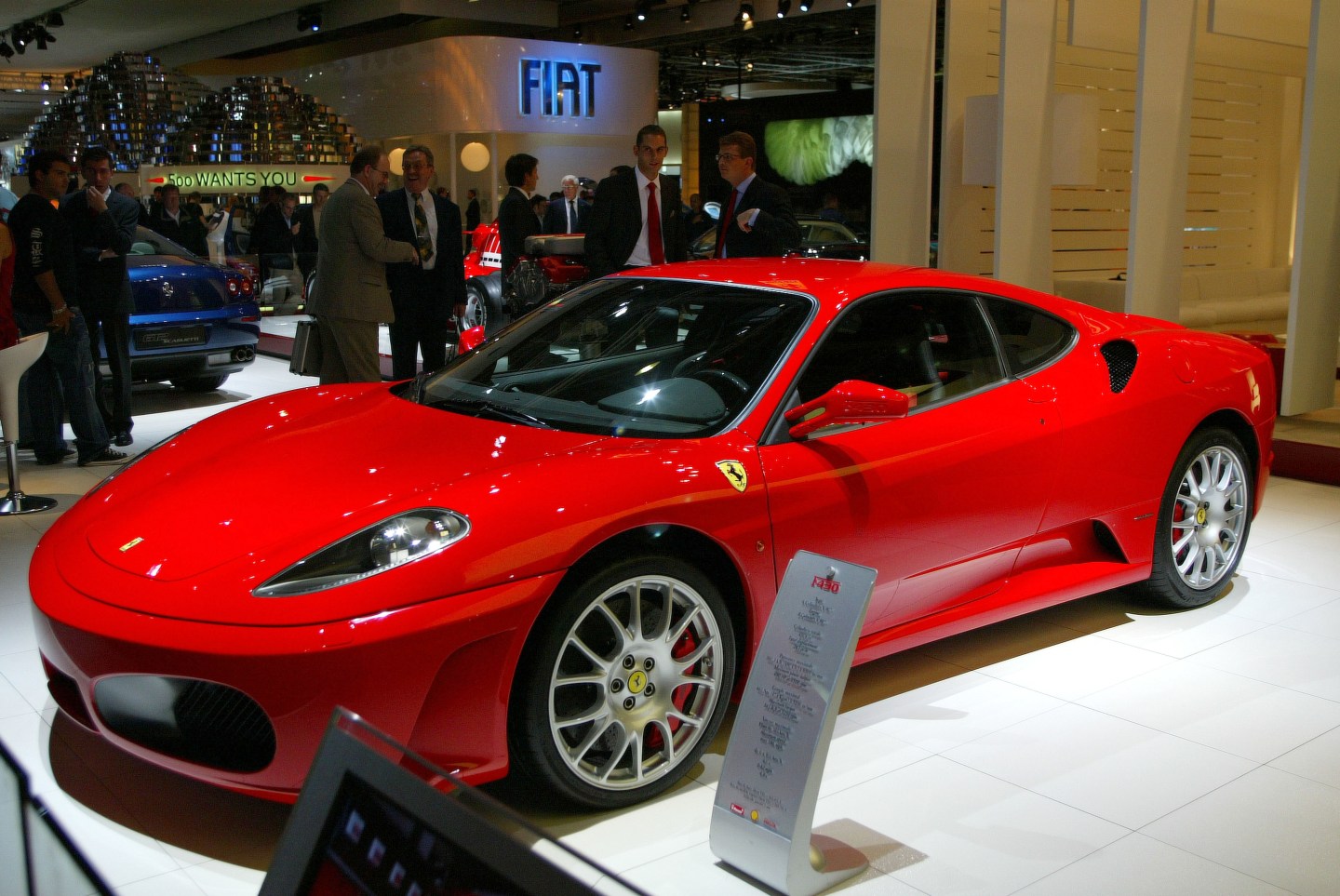 Paris International Motor Show