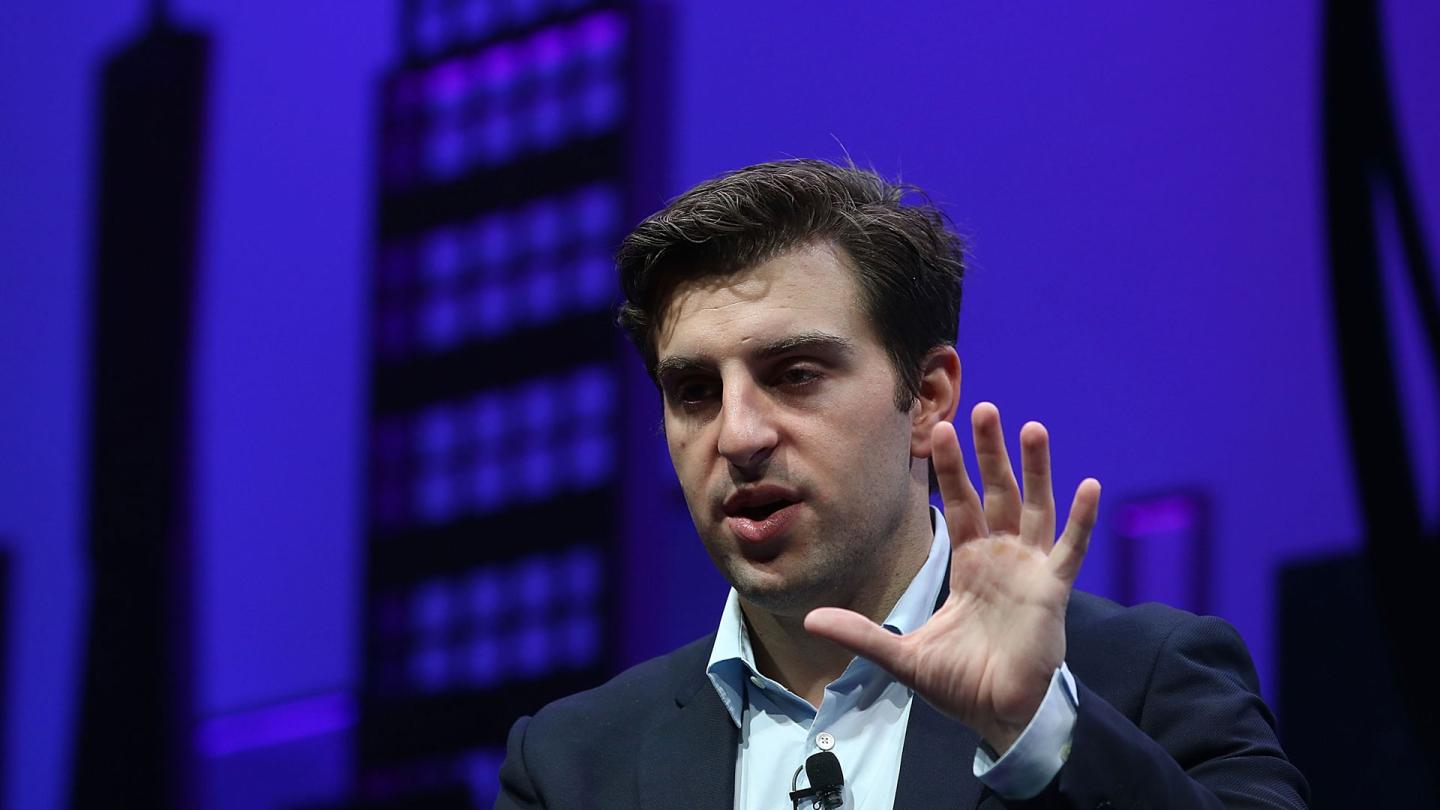 Airbnb CEO: “We’ll Be Ready” for IPO