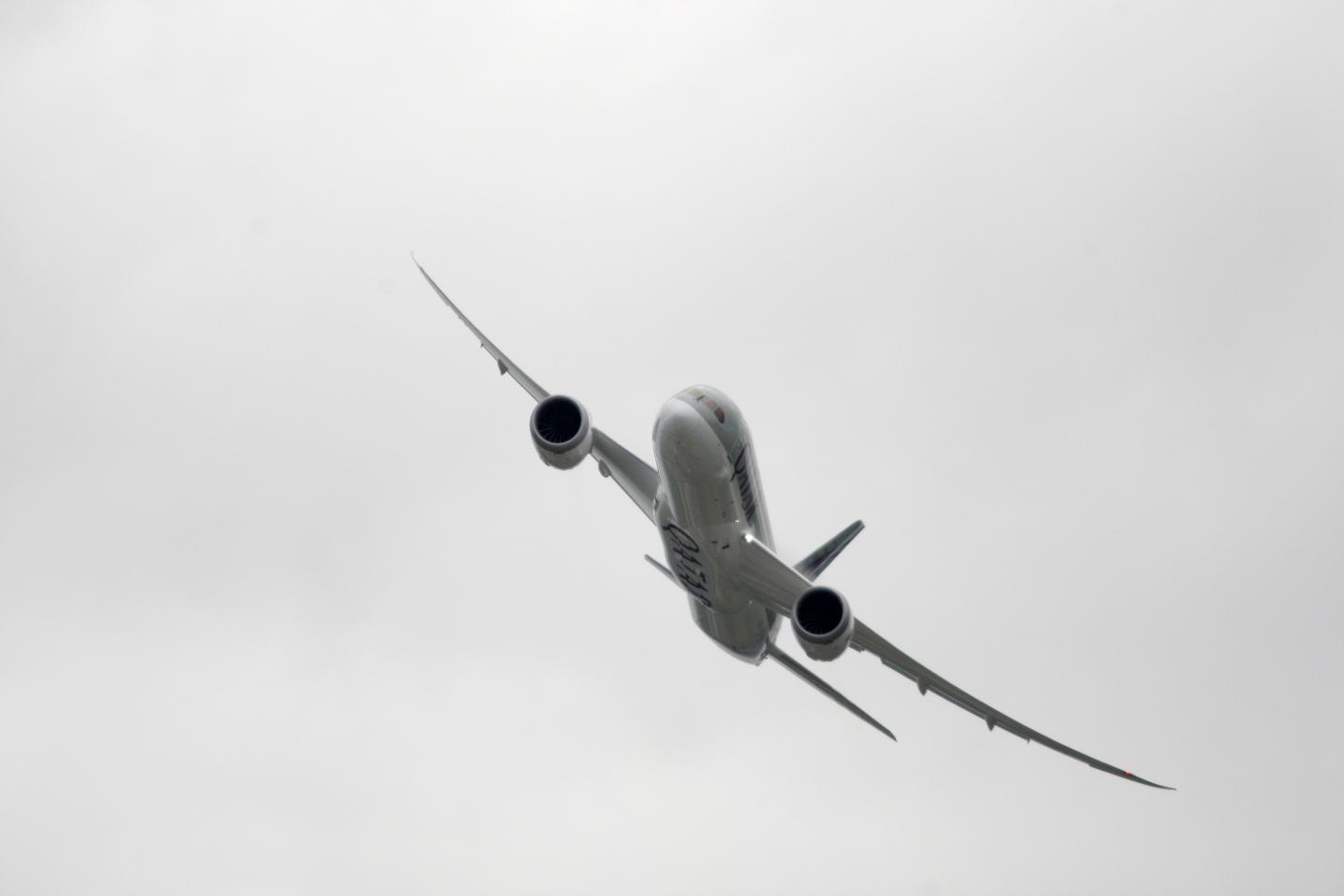 Farnborough International Airshow 2012