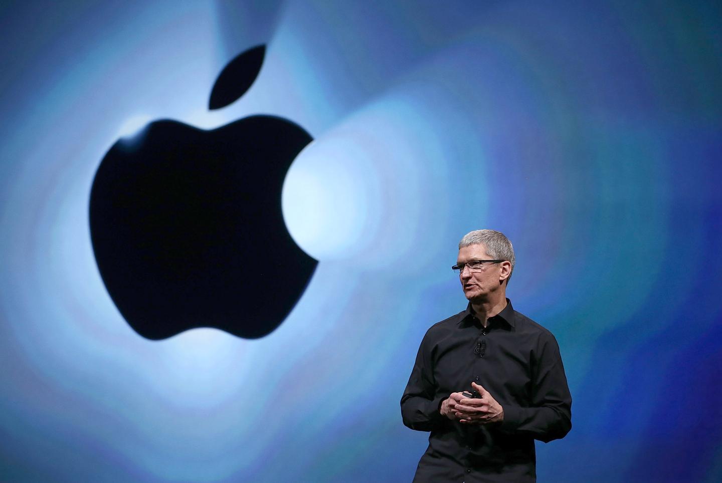 Apple Introduces iPhone 5