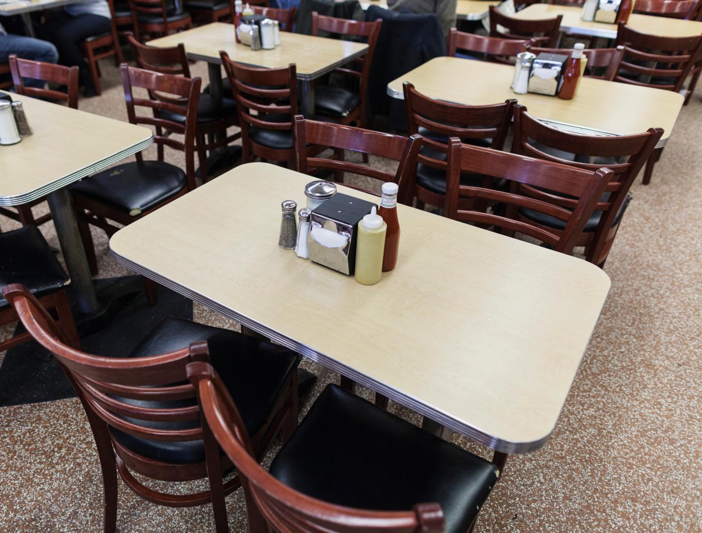 Restuarant Tables