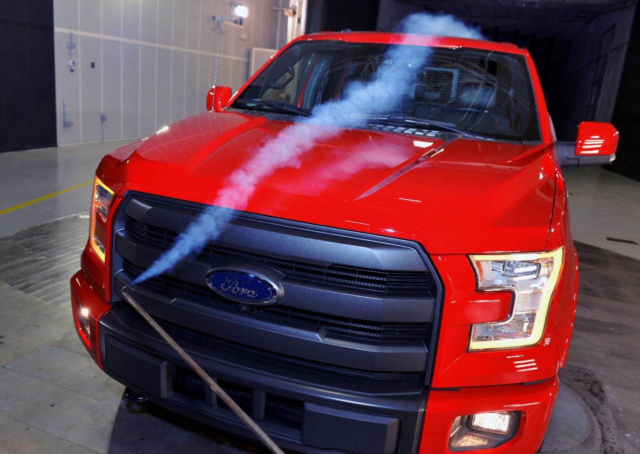 Why Ford Is Spending $200 Million on a Wind Tunnel