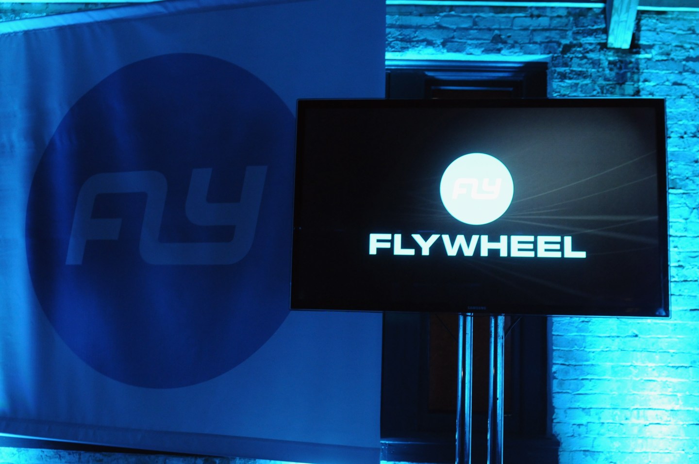 The Flywheel Challenge At The NFL House Hosted By Shannon Sharpe