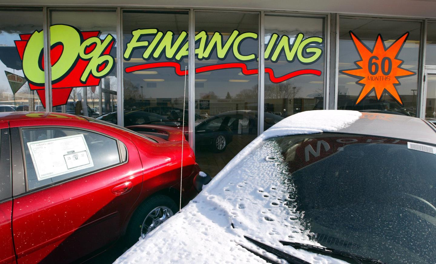 American Debt Set to Pass Financial Crisis High. 3 Reasons Not to Panic, Yet