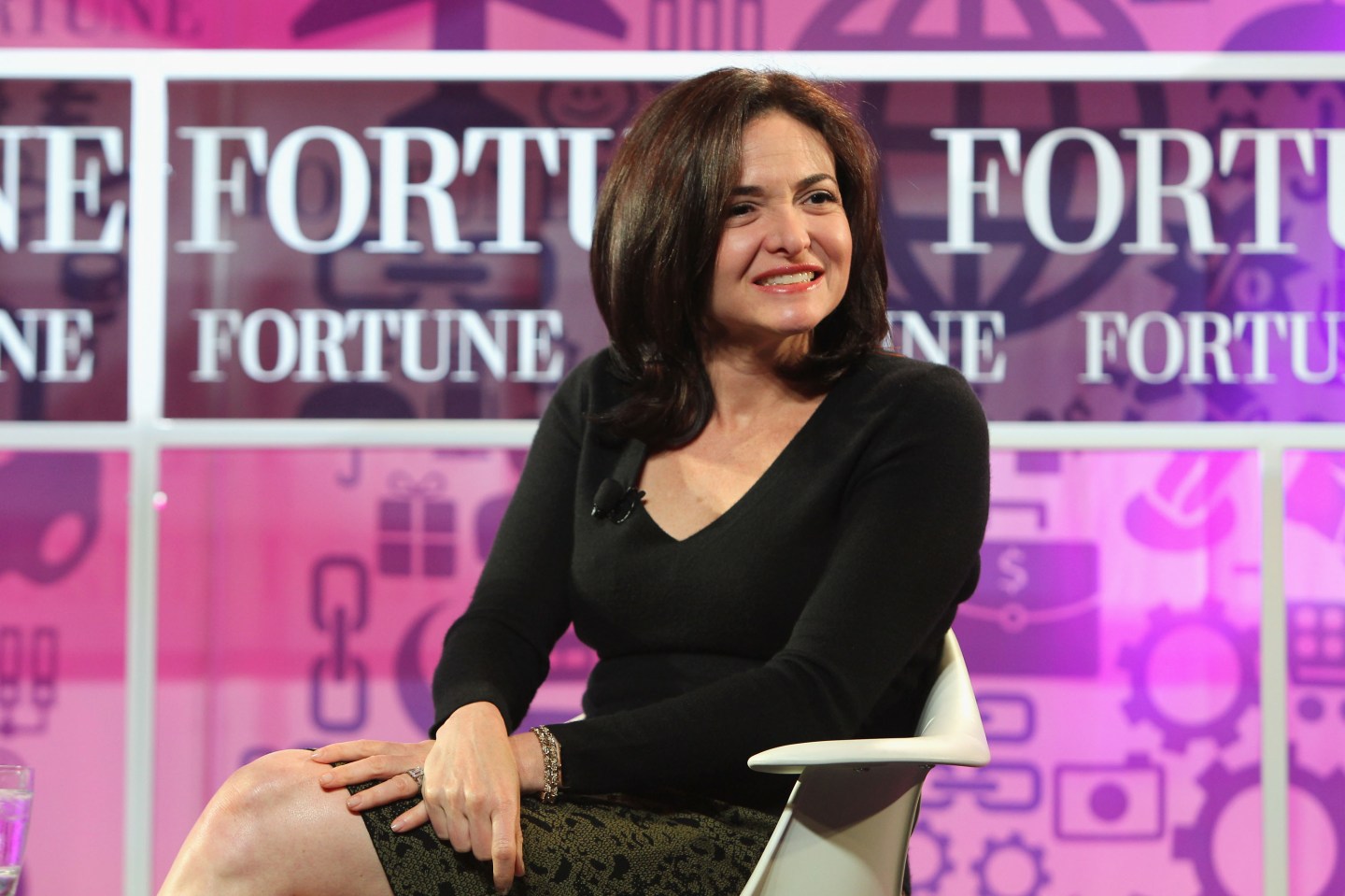 FORTUNE Most Powerful Women Summit - Day 2