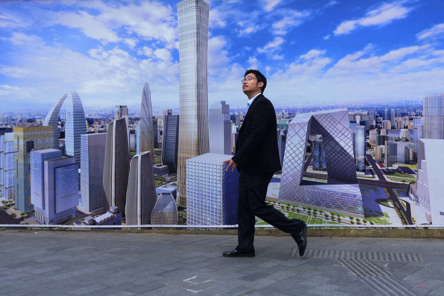 CHINA-ECONOMY-POLITICS-STATISTICS-OFFBEAT