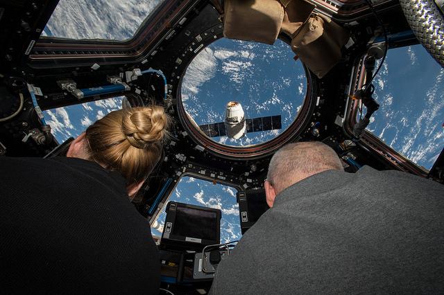SpaceX Targets Next Resupply Mission for NASA