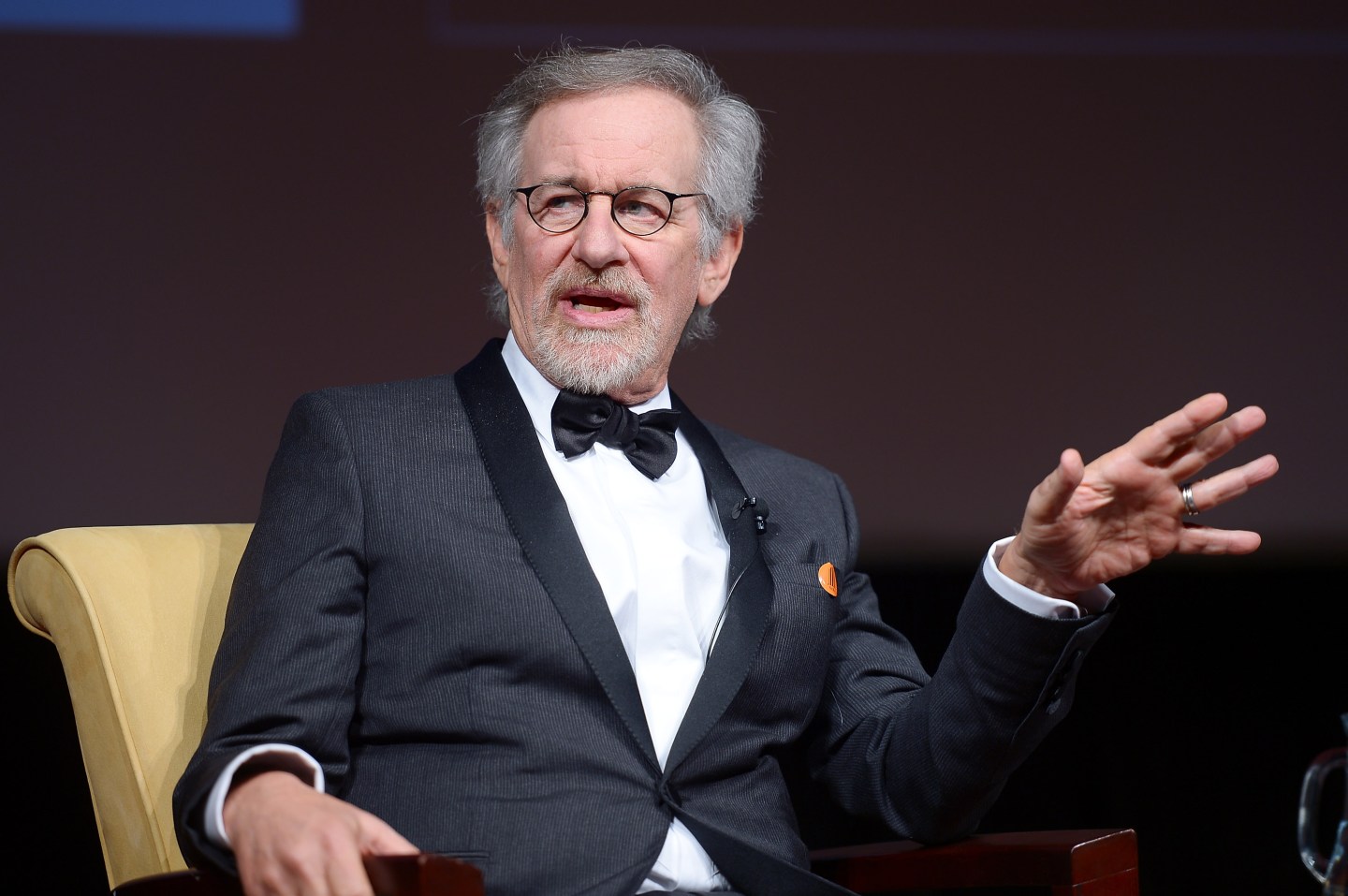 Foundation for the National Archives 2013 Records of Achievement Award Ceremony and Gala in Honor of Steven Spielberg