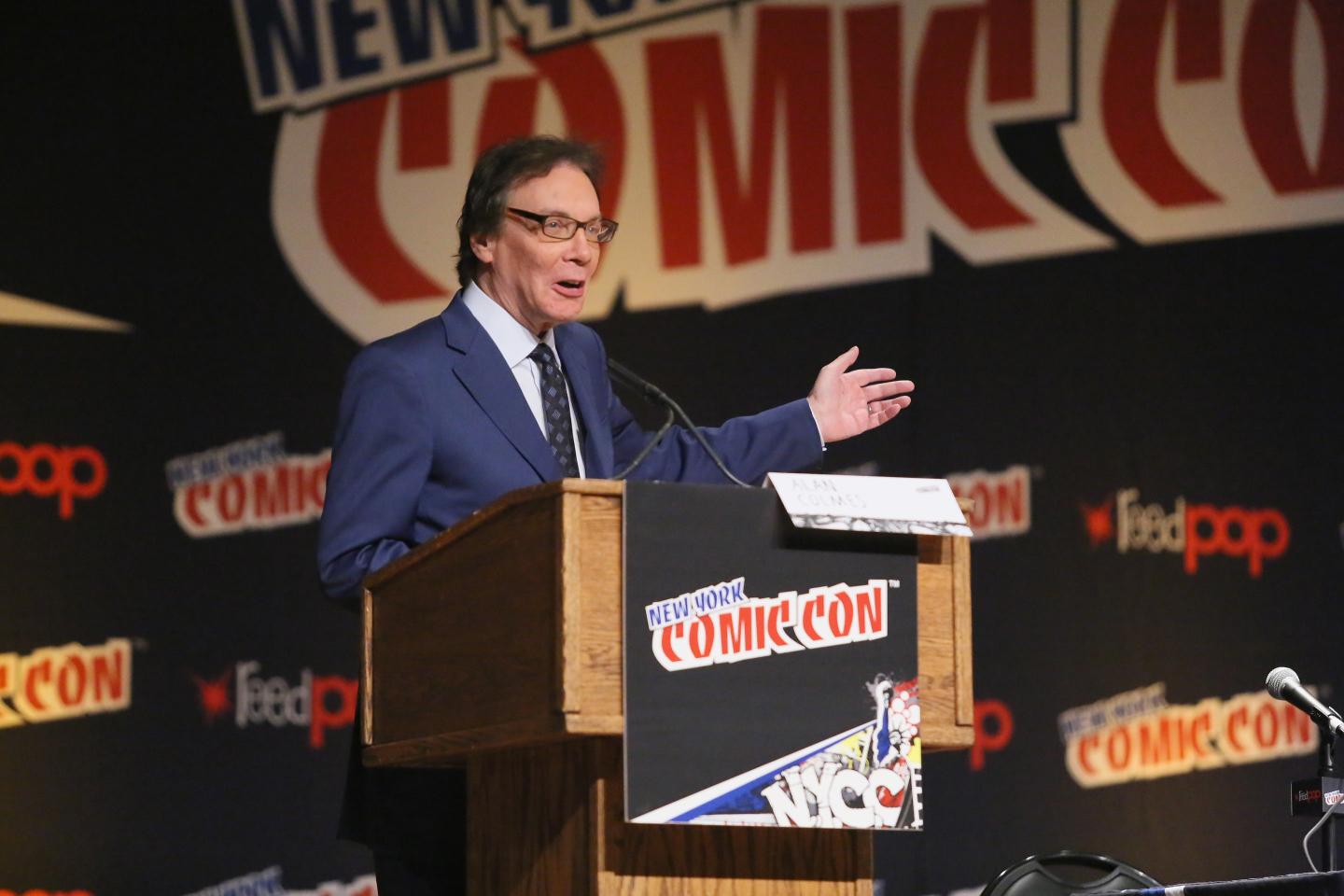 Adult Swim At New York Comic Con 2014