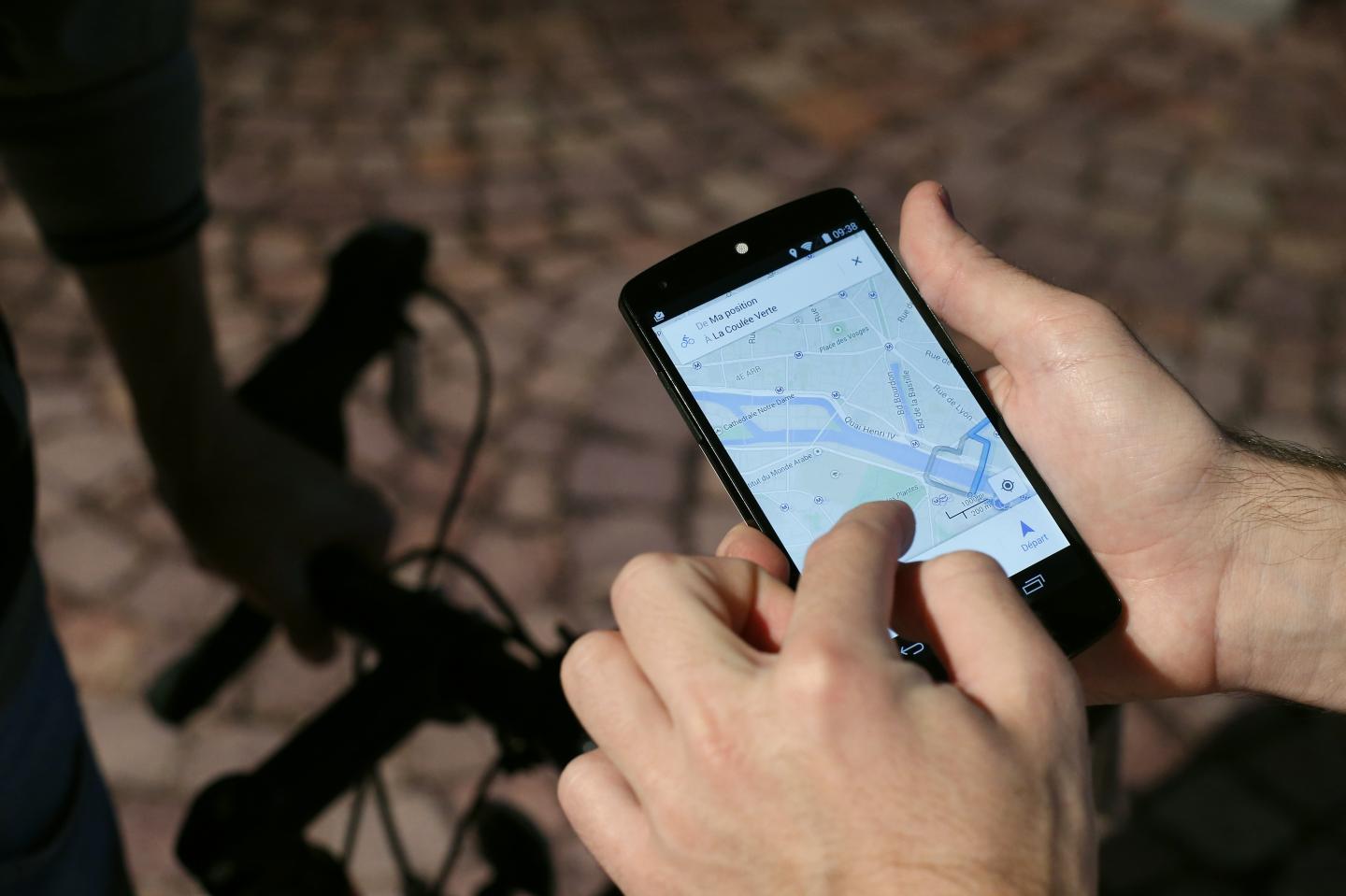 FRANCE-TECHNOLOGY-BUSINESS-COMPANY-GOOGLE