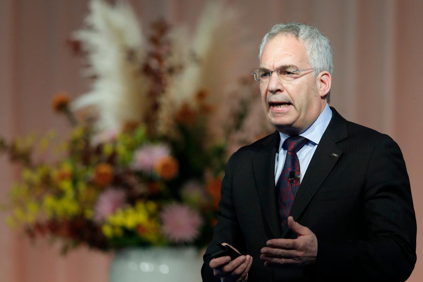 Key Speakers At 16th Nikkei Global Management Forum 2014