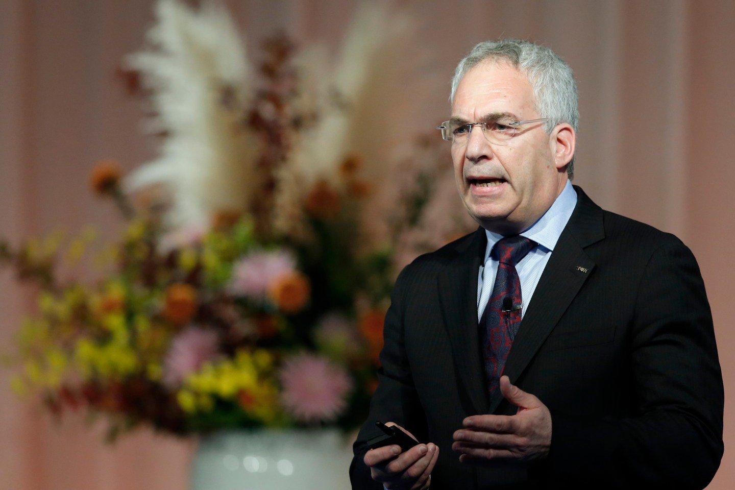 Key Speakers At 16th Nikkei Global Management Forum 2014