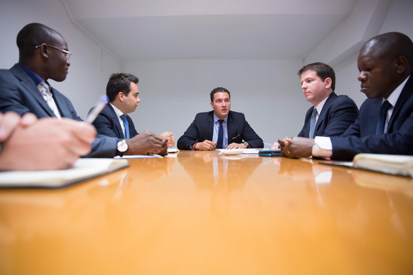 Profile Of Entrepreneur Alexander Thomson-Payan Chief Executive Officer Of Thomson Group International Ltd