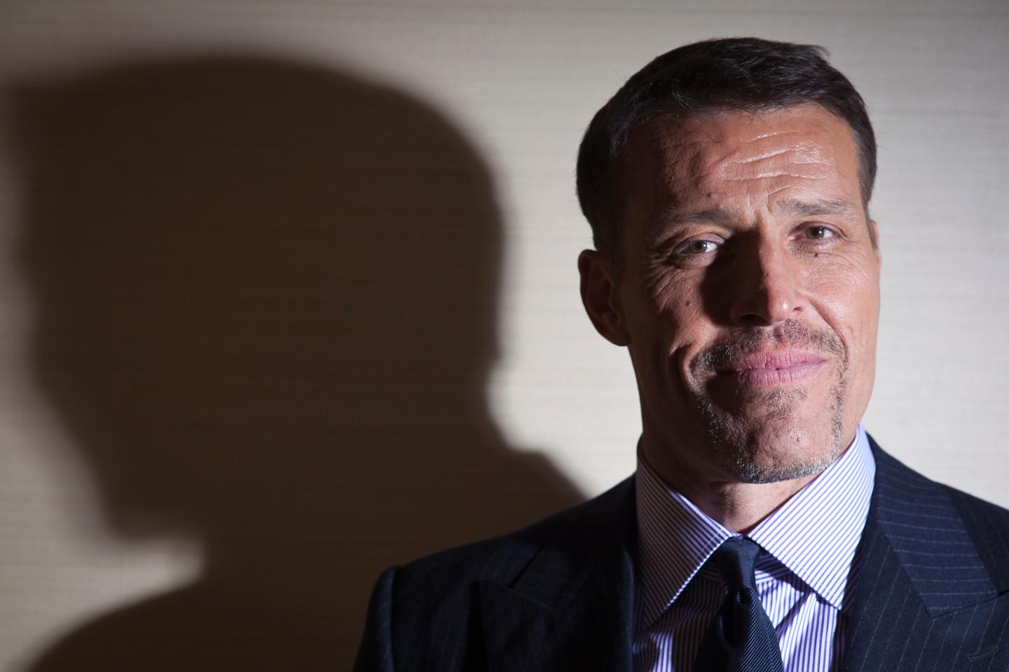 Tony Robbins