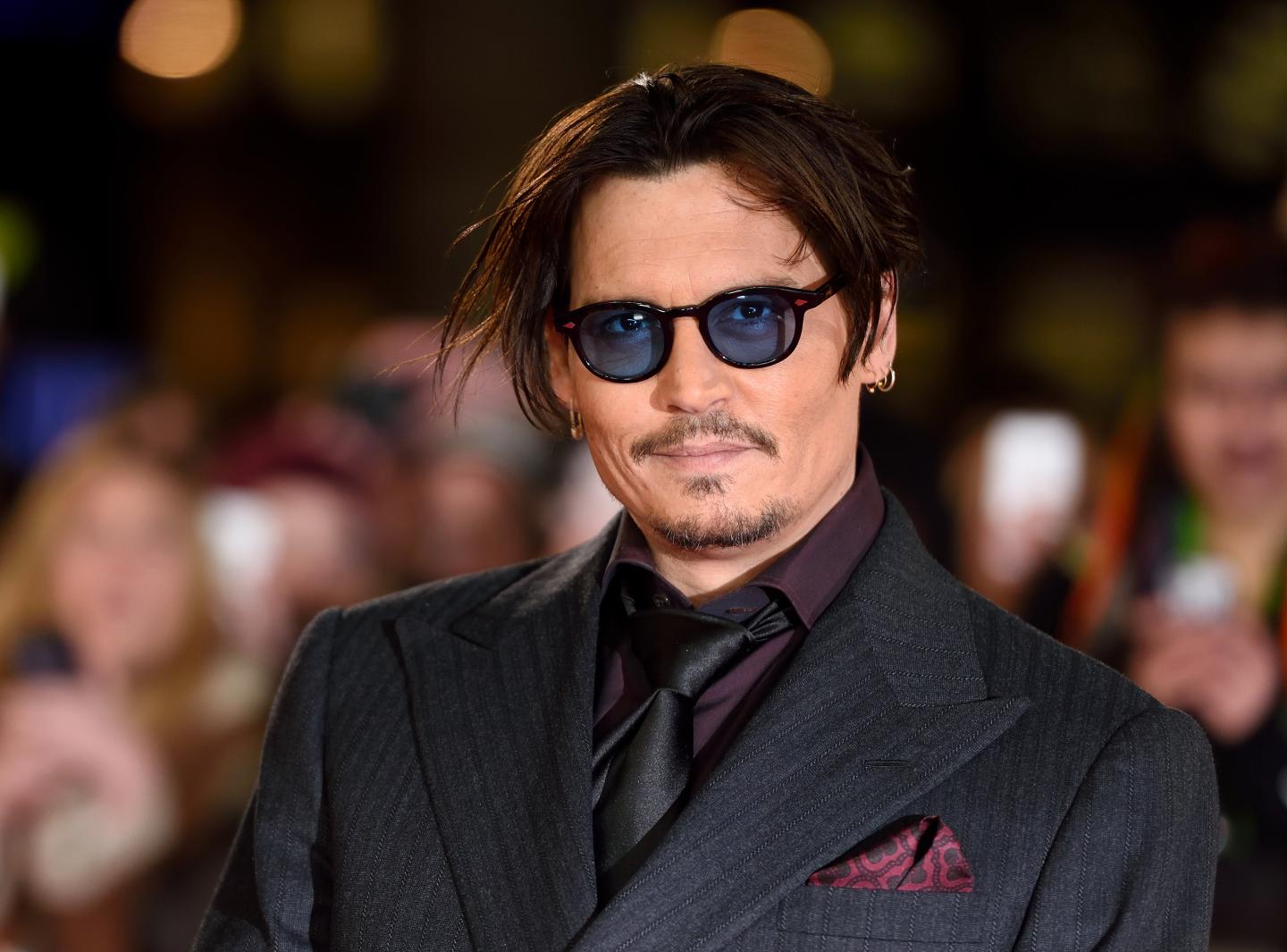 "Mortdecai" - UK Premiere - Red Carpet Arrivals