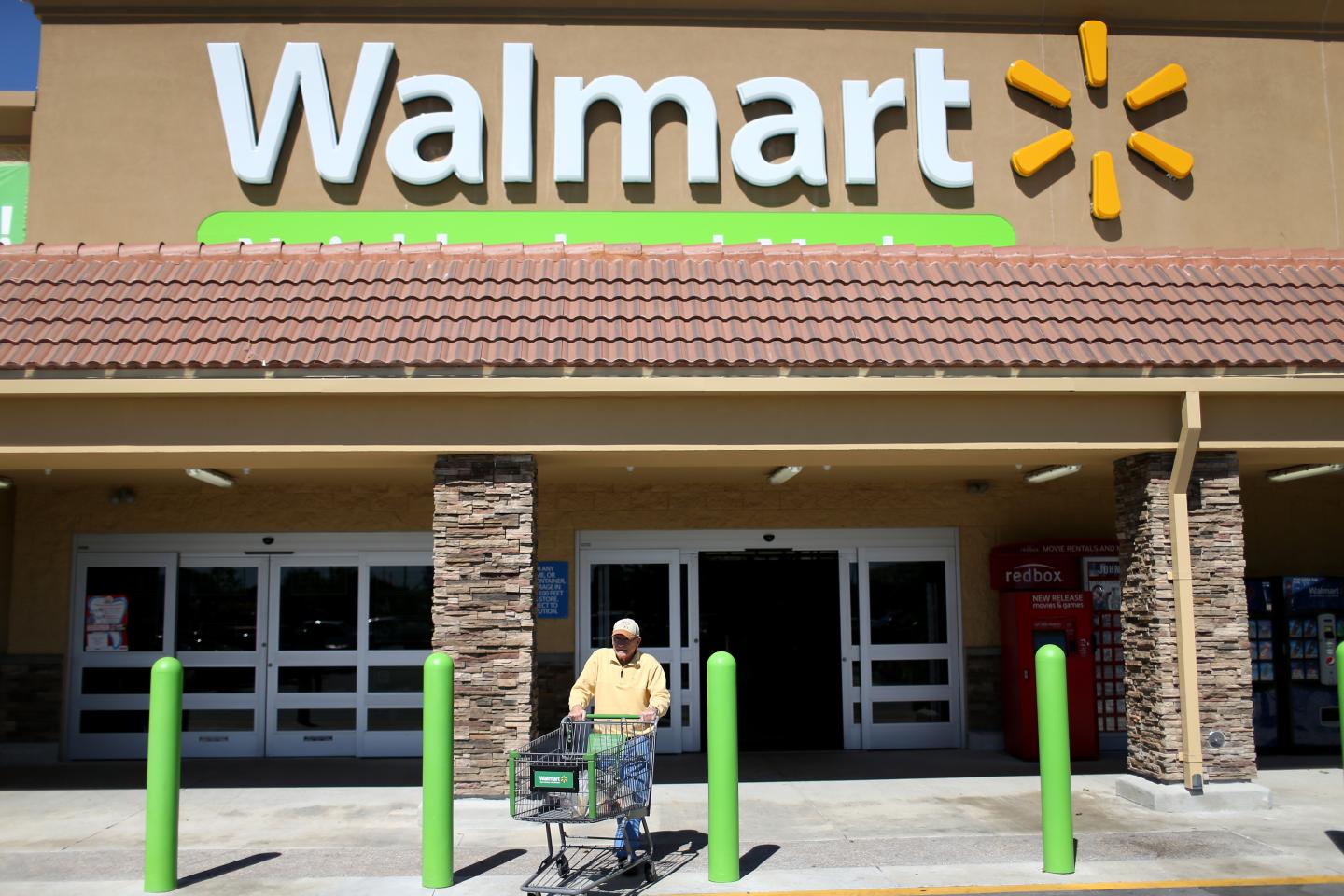 Walmart Is Bringing Uber Grocery Delivery Service to Two New Markets