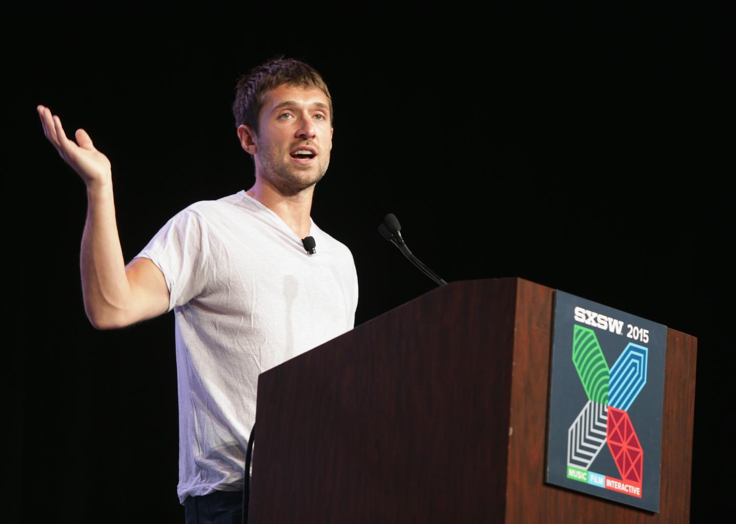 Back To The Future Of Media - 2015 SXSW Music, Film + Interactive Festival