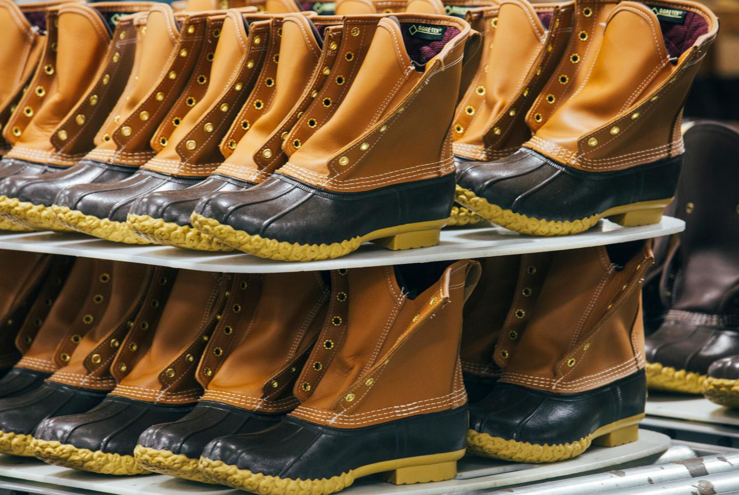 L.L. Bean boot