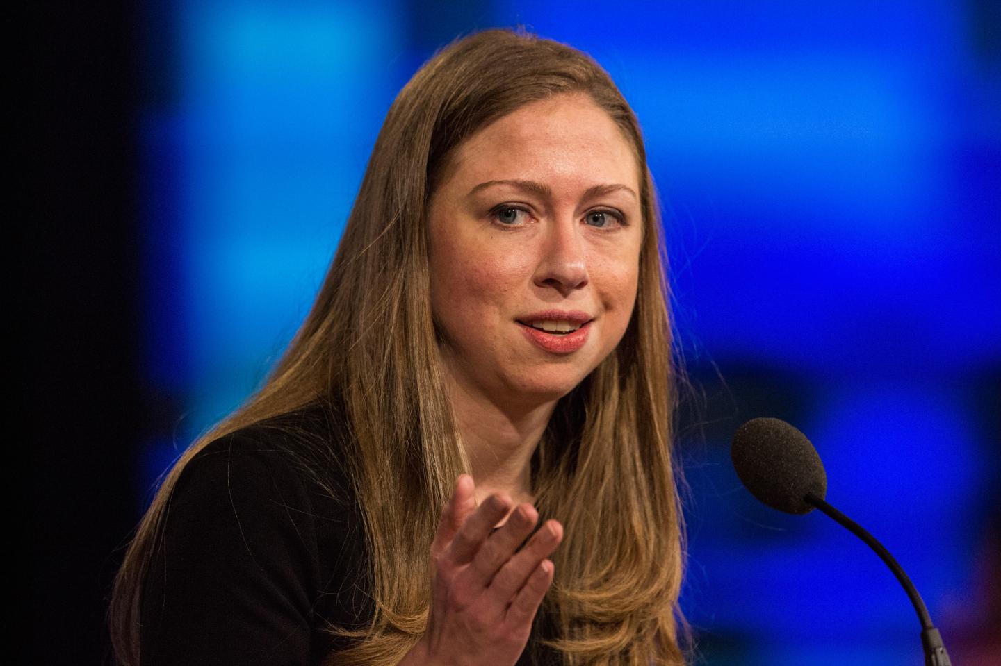 The Powerful And Influential Attend Clinton Global Initiative Annual Meeting