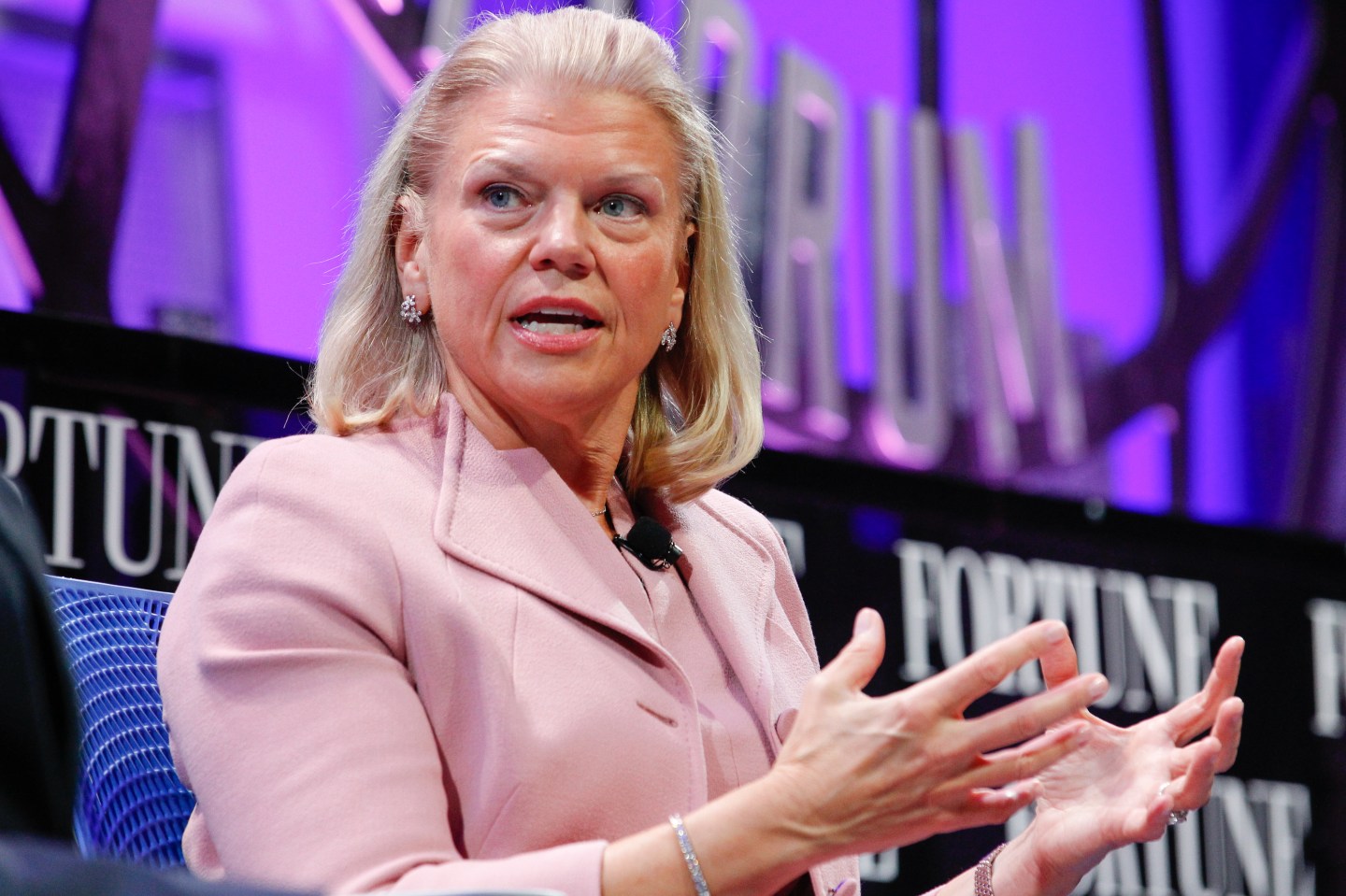 Fortune Global Forum - Day 1