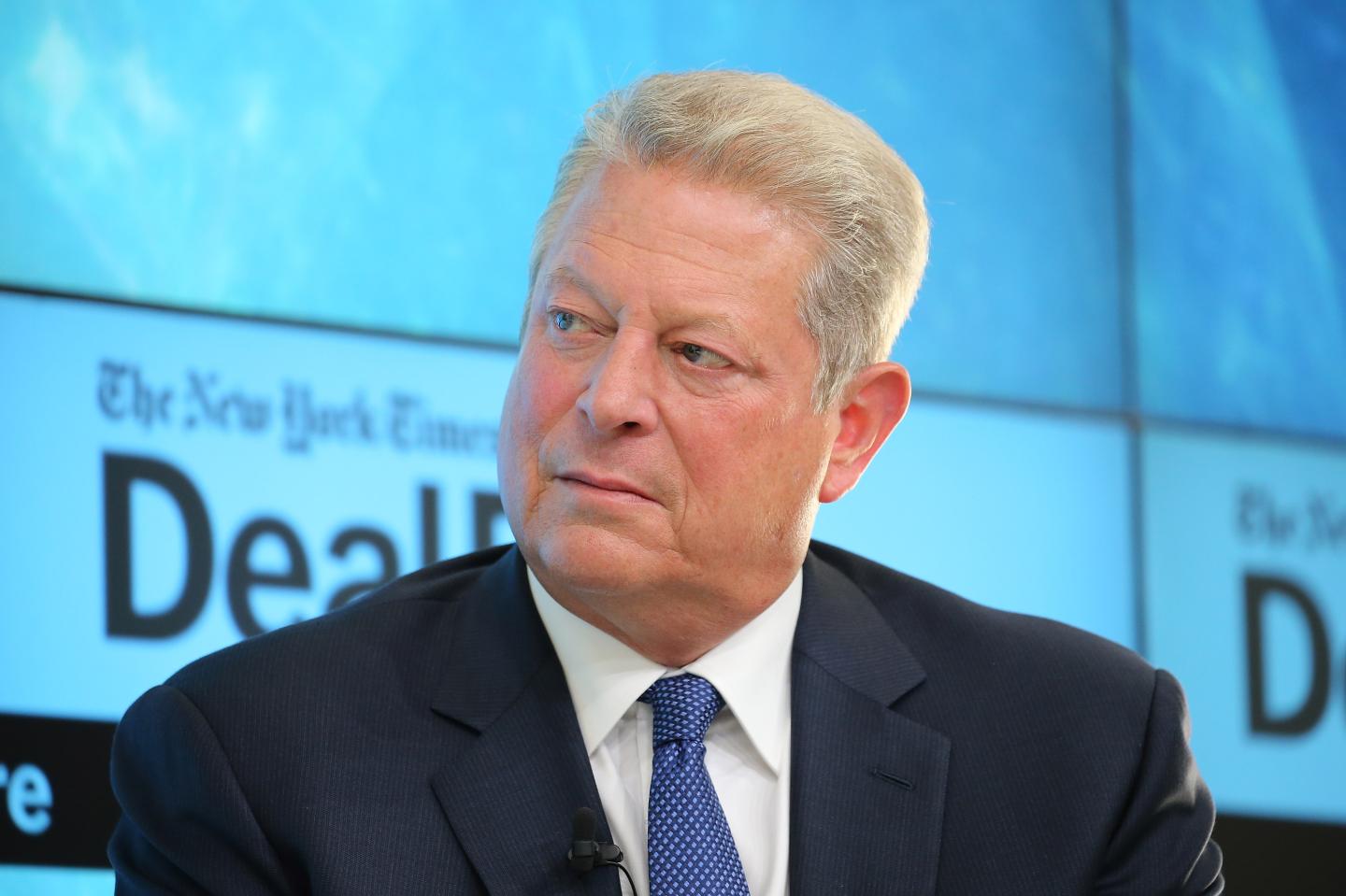The New York Times 2015 DealBook Conference