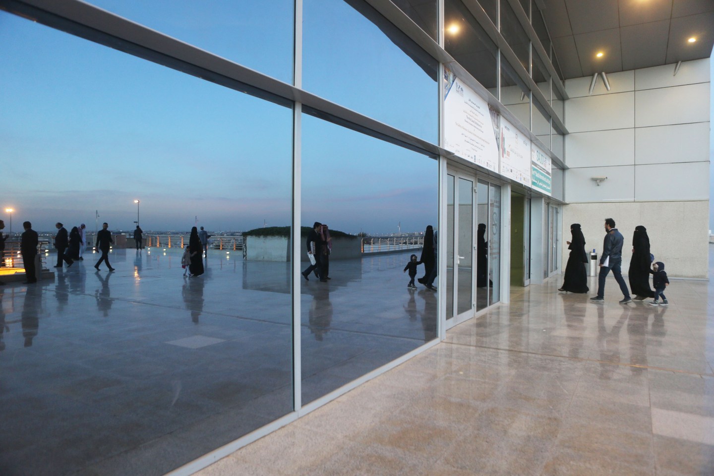 Life In The Kingdom of Saudi Arabia