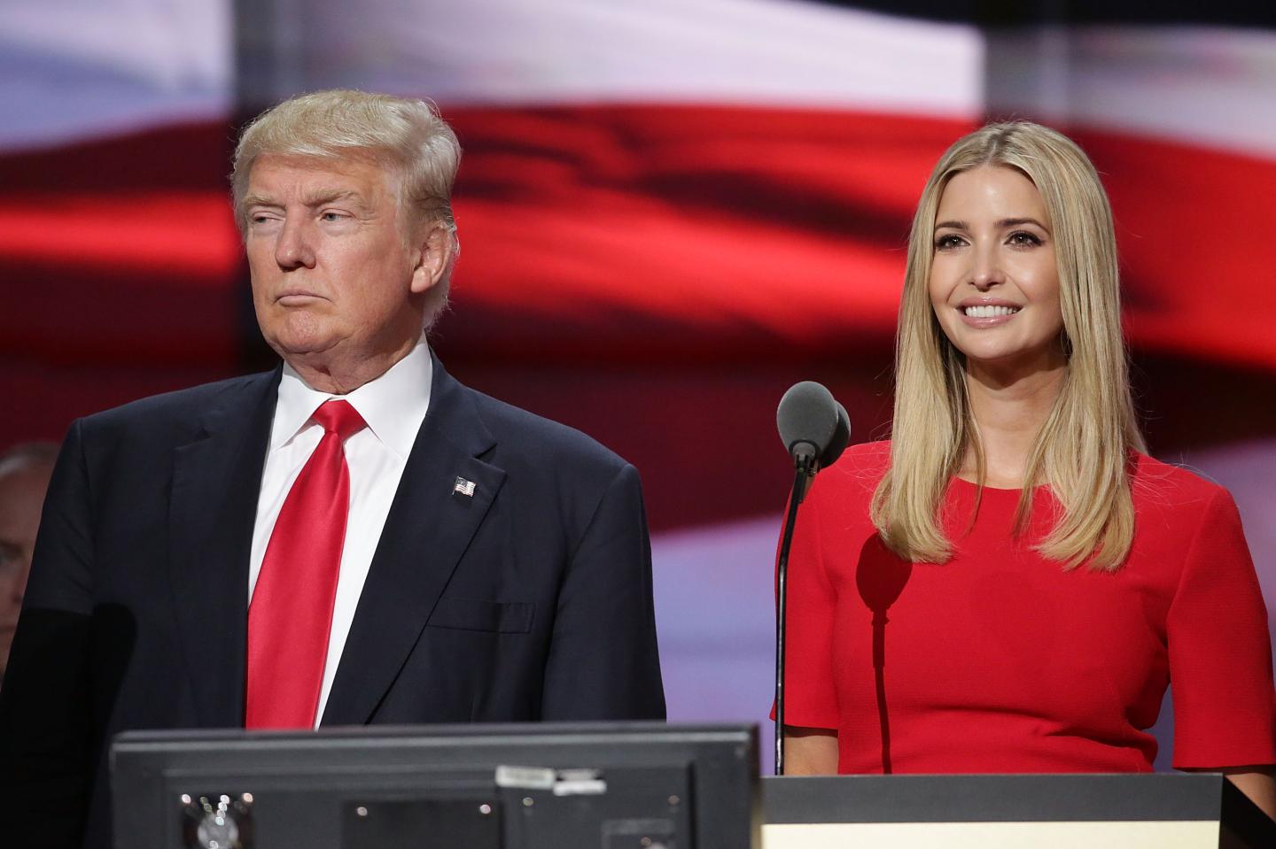 Republican National Convention: Day Four