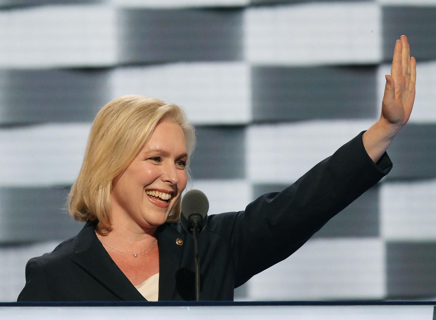 2016 Democratic National Convention - Day 1