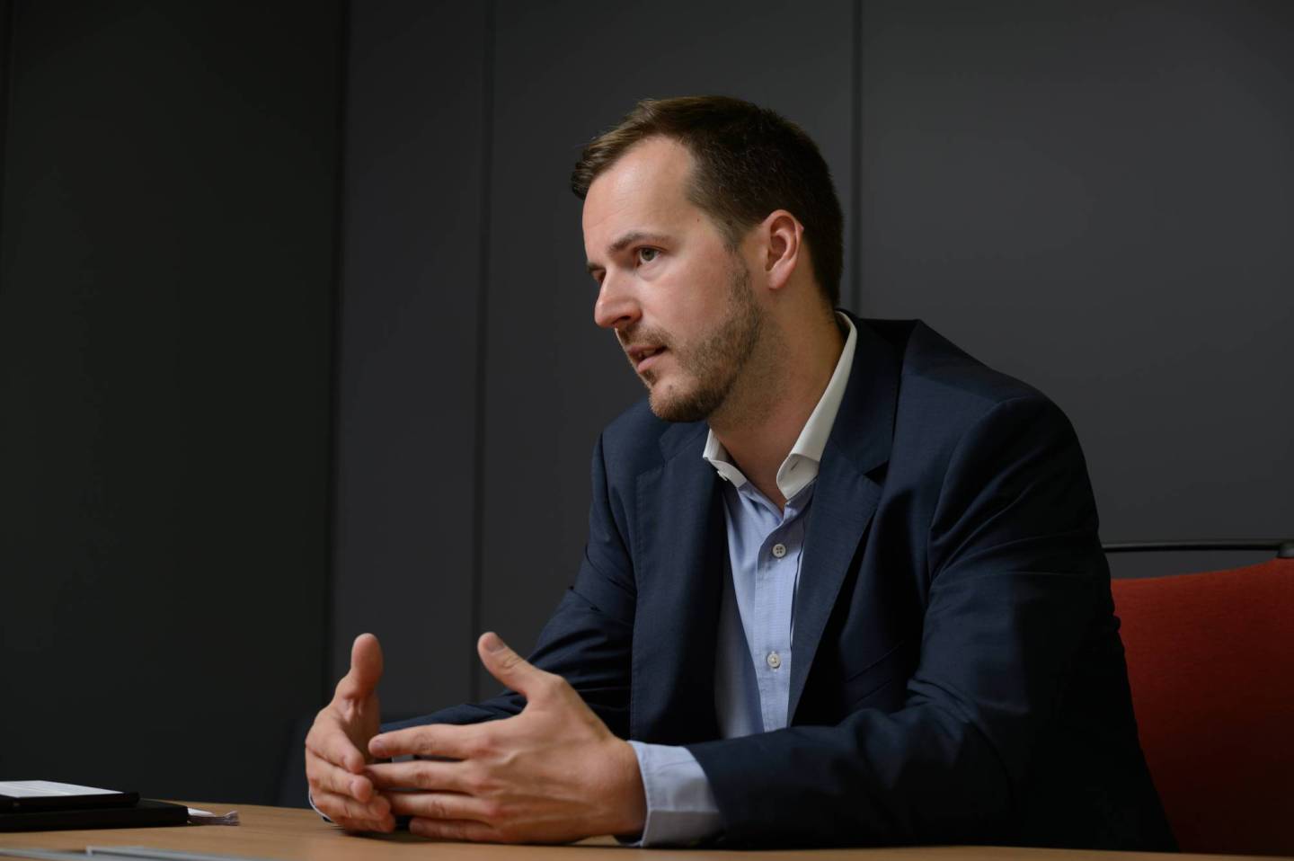 Interview With TransferWise CEO Taavet Hinrikus