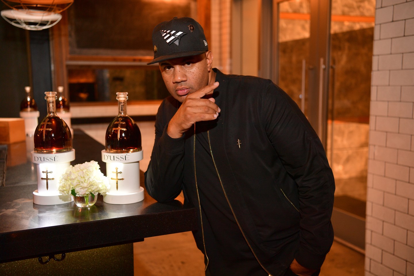 Dinner Series Hosted By DJ Khaled And Fabolous