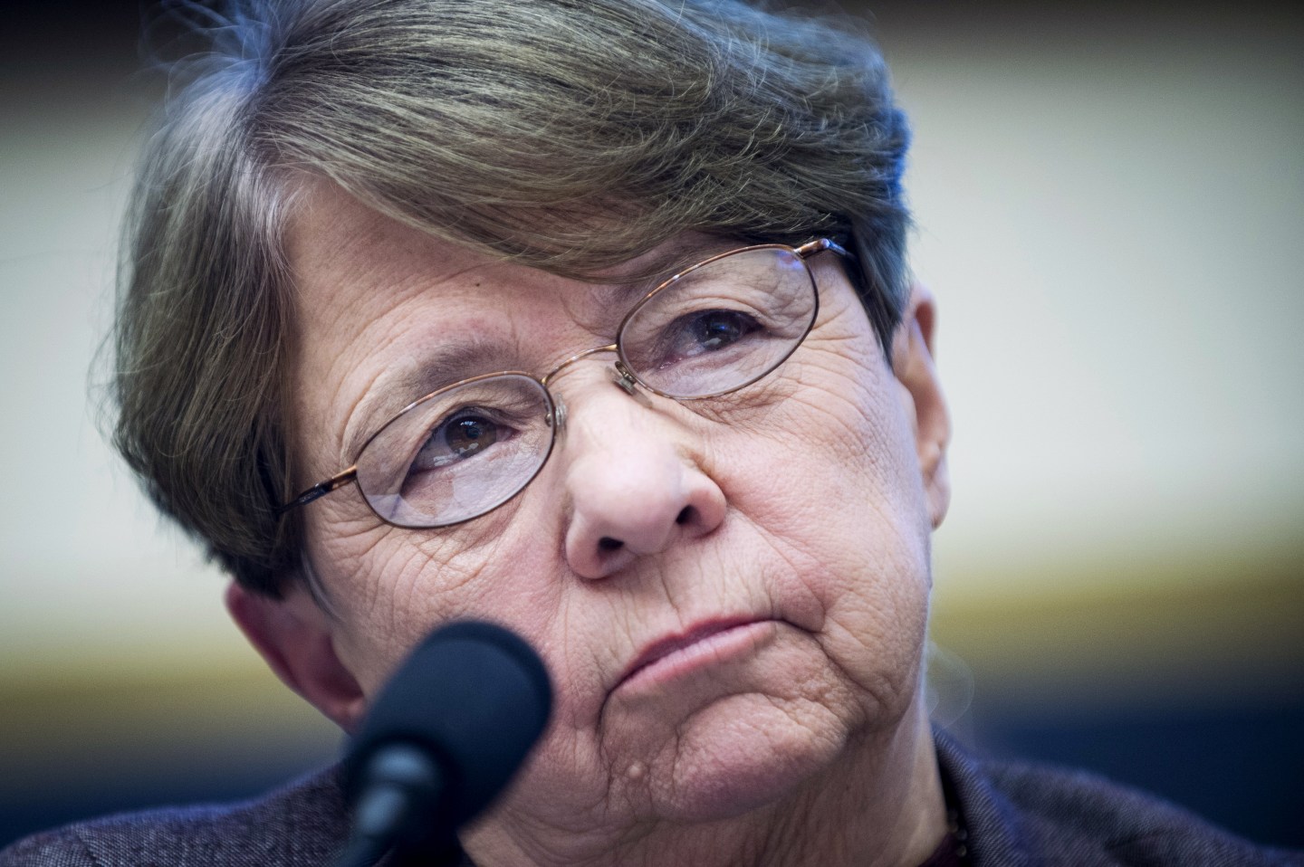 SEC Chairman Mary Jo White Testifies Before The House Financial Services Committee