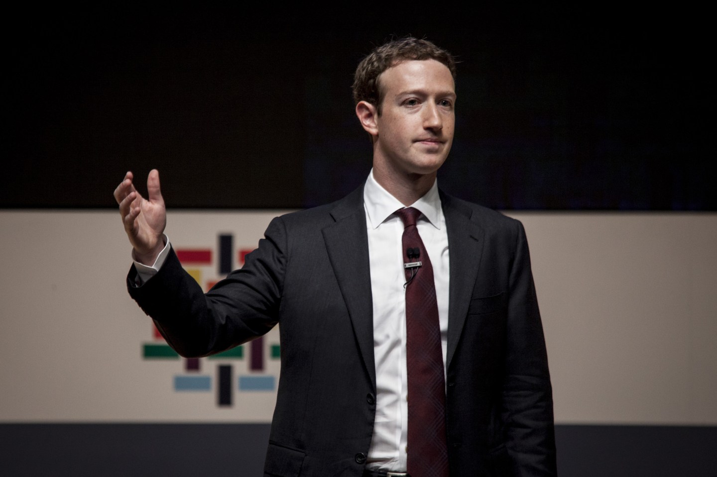 Key Speakers At The APEC 2016 Conference