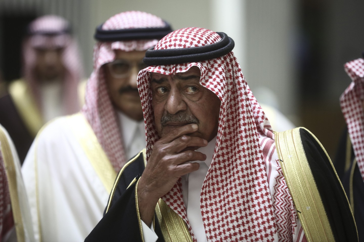 King Abdulaziz Center For World Culture