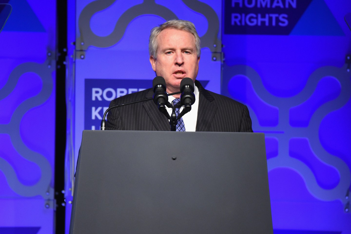 RFK Human Rights' Ripple of Hope Awards Honoring VP Joe Biden, Howard Schultz & Scott Minerd in New York City - Inside