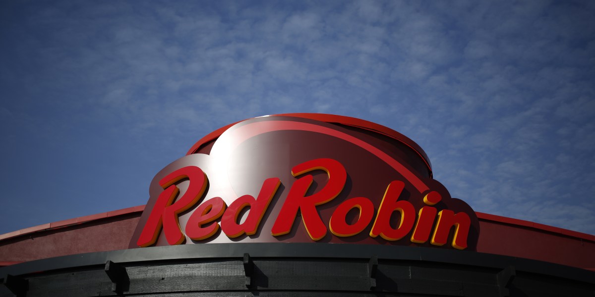 Red Robin CEO to Get Hamburger Tattoo After Losing Bet | Fortune