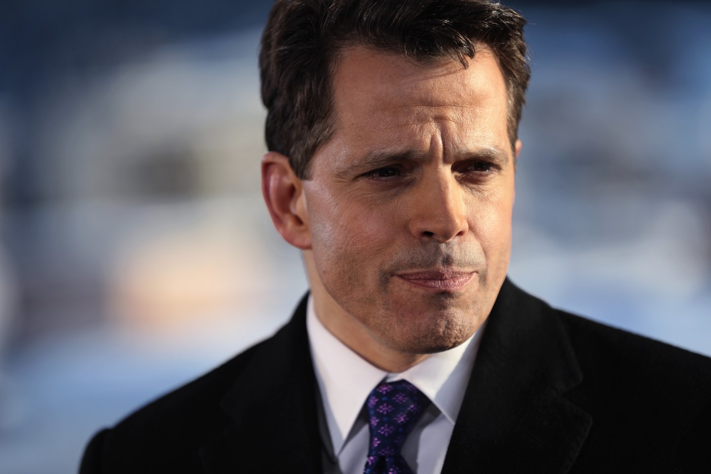 Opening Day Of The World Economic Forum (WEF) 2017